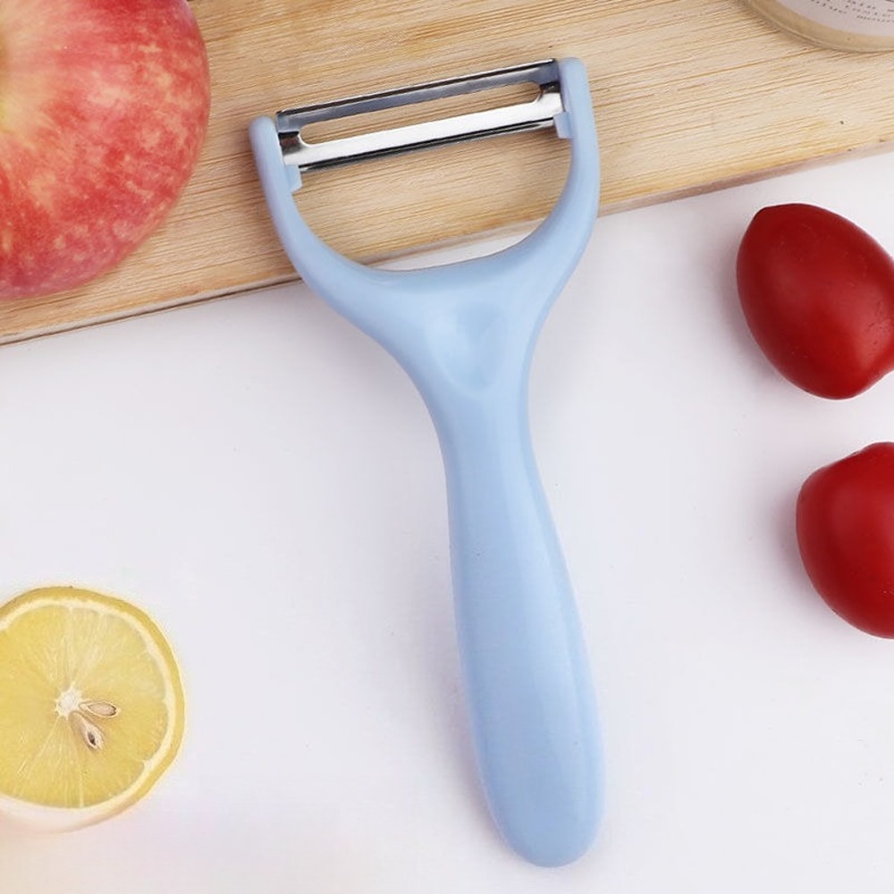 Fruit Vegetable Peeler Stainless Steel Sharp Kitchen Knife 7