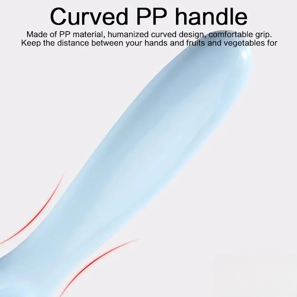 Fruit Vegetable Peeler Stainless Steel Sharp Kitchen Knife 6