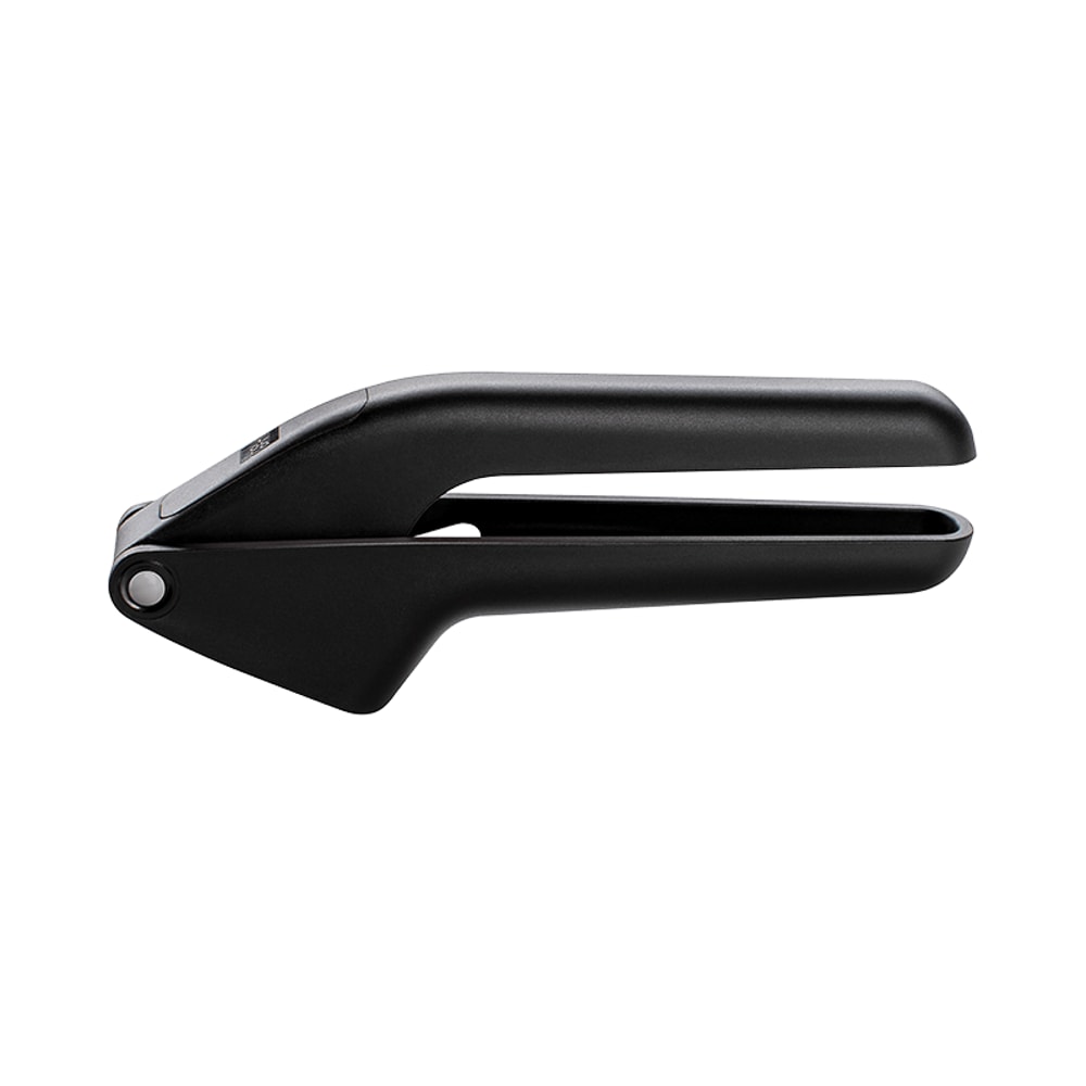 Stainless Steel Garlic Press Tool Garlic Press Tool Easy Clean Stainless Steel Garlic Crusher Kitc 2