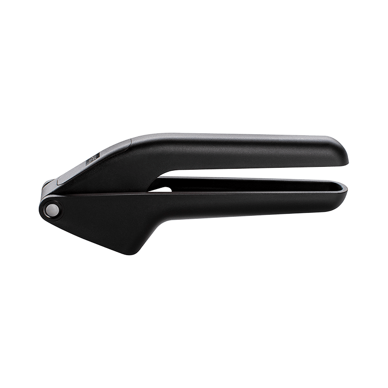 Stainless Steel Garlic Press Tool Garlic Press Tool Easy Clean Stainless Steel Garlic Crusher Kitc 2