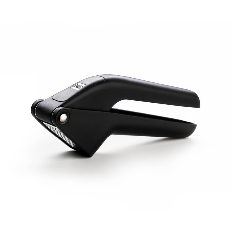 Stainless Steel Garlic Press Tool Garlic Press Tool Easy Clean Stainless Steel Garlic Crusher Kitc 4