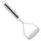 Vegetable Masher Potato Ricer Heavy Duty Stainless Steel Potato Masher Fruit Crusher Tool 2