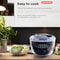 Multifunction Kitchen Salad Spinner Vegetable Washer With Efficient Lettuce Dryer Vegetable Dehyd 6