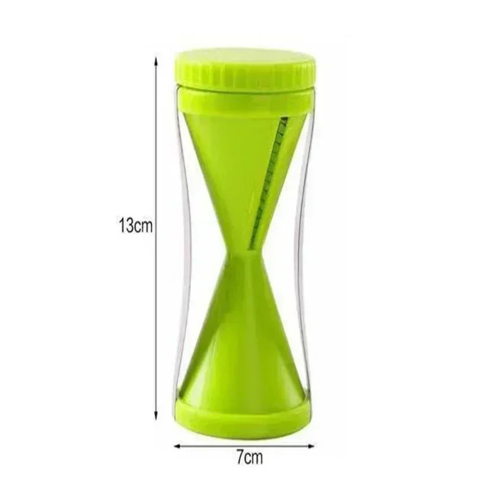 Premium Handheld Vegetable Spiralizer Zucchini Noodle Maker Healthy Pasta Cutter 6