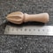 Handcrafted Wooden Citrus Juicer Manual Fruit Press Premium Lemon Juice Extractor For Fresh Juice 2