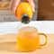 Stainless Steel Citrus Juicer Manual Lemon Squeezer Fruit Squeezer 2