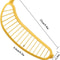 Banana Slicer Cutter Quick Uniform Fruit Slicer For Salads And Snacks 1