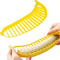 Banana Slicer Cutter Quick Uniform Fruit Slicer For Salads And Snacks 6