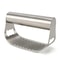 Stainless Steel Garlic Press Rocker High Efficiency Garlic Mincer Crusher Kitchen Tool 6