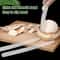 Coconut Opener Tool Coconut Meat Remover Knife Easy Coconut Shell Knife With Long Handle 4