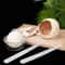 Coconut Opener Tool Coconut Meat Remover Knife Easy Coconut Shell Knife With Long Handle 3