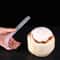 Coconut Opener Tool Coconut Meat Remover Knife Easy Coconut Shell Knife With Long Handle 0