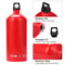 Heavy Duty Aluminum Fuel Bottle Leak Proof Camping Fuel Container For Hiking Outdoor Adventures 3