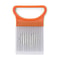 Onion Slicer Vegetable Cutter With Safe Tomato Holder 6