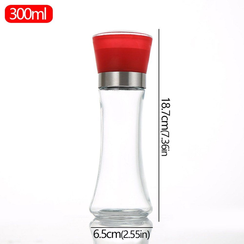 Salt Pepper Mill Set With Stand Stainless Steel Spice Grinder Pepper Mill Shaker Duo For Kitchen 9