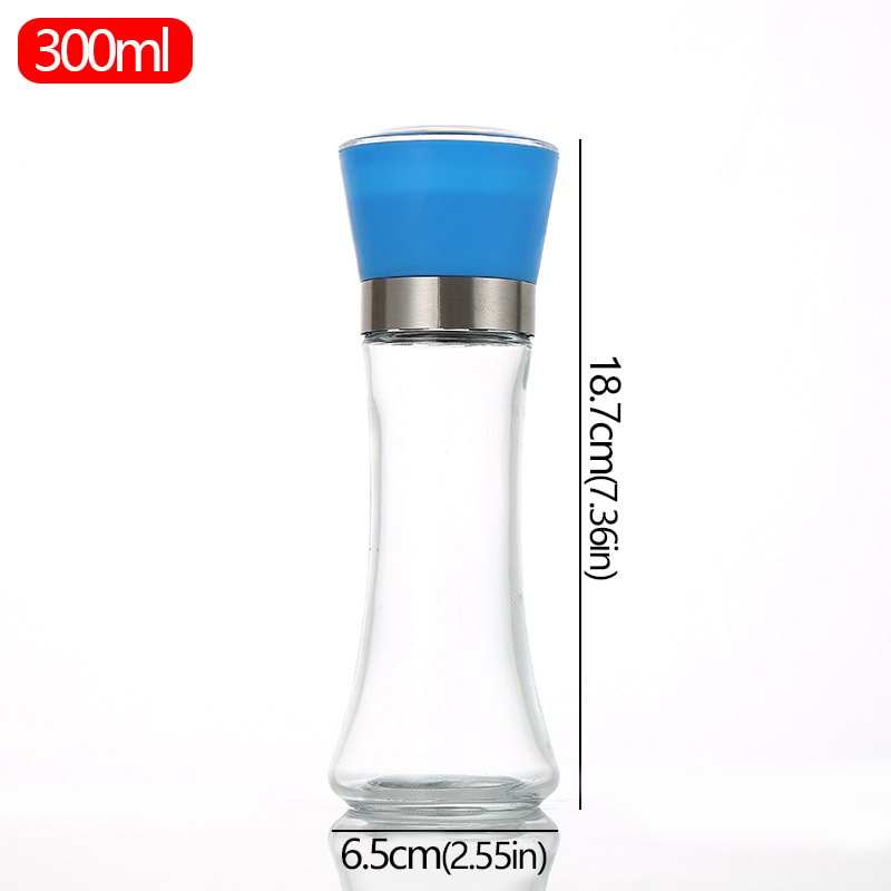 Salt Pepper Mill Set With Stand Stainless Steel Spice Grinder Pepper Mill Shaker Duo For Kitchen 15