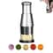 Manual Garlic Press Vegetable Chopper Easy Efficient Meal Prep Tool 2