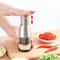 Manual Garlic Press Vegetable Chopper Easy Efficient Meal Prep Tool 4
