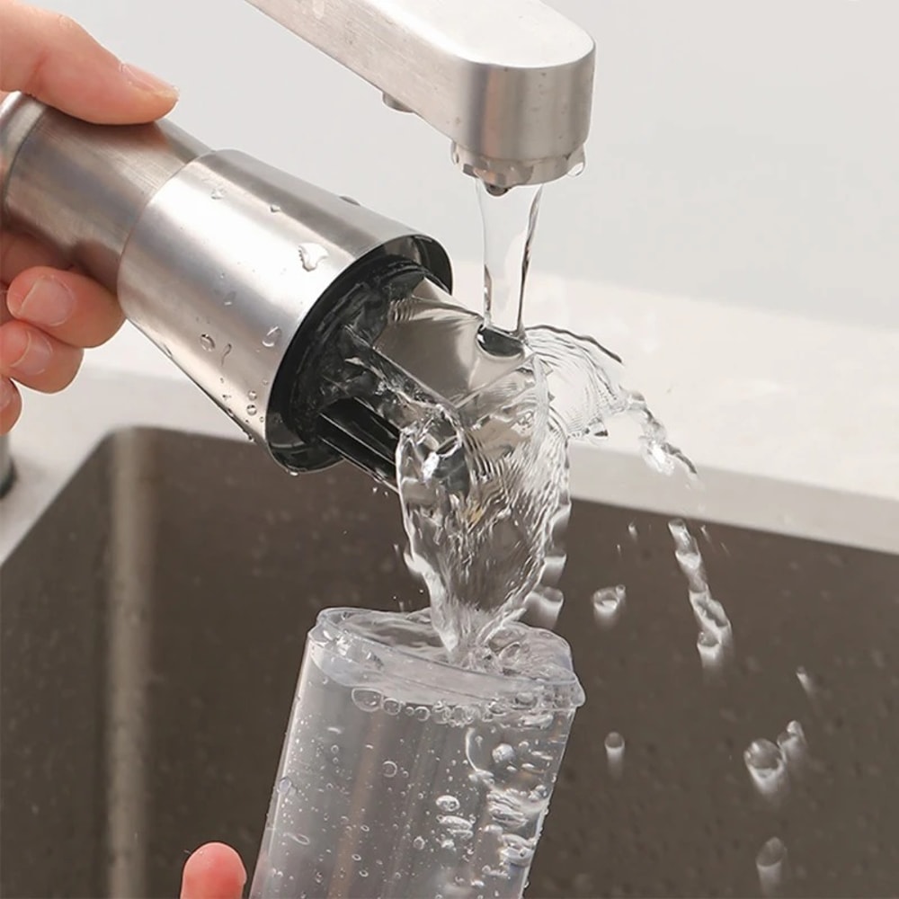 Manual Garlic Press Vegetable Chopper Easy Efficient Meal Prep Tool 6