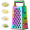 Multi Functional Vegetable Cutter Potato Slicer Kitchen Slicer Grater For Veggies Fruit Cheese 2