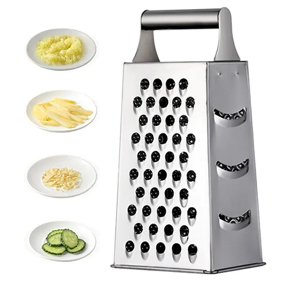 Multi Functional Vegetable Cutter Potato Slicer Kitchen Slicer Grater For Veggies Fruit Cheese 5