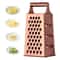 Multi Functional Vegetable Cutter Potato Slicer Kitchen Slicer Grater For Veggies Fruit Cheese 7