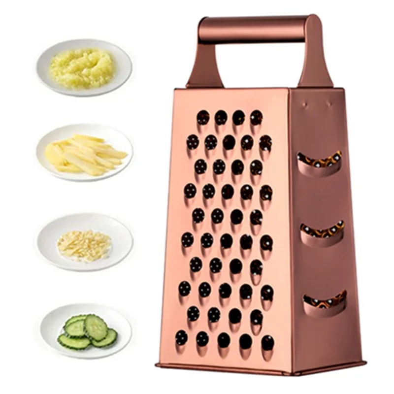 Multi Functional Vegetable Cutter Potato Slicer Kitchen Slicer Grater For Veggies Fruit Cheese 7