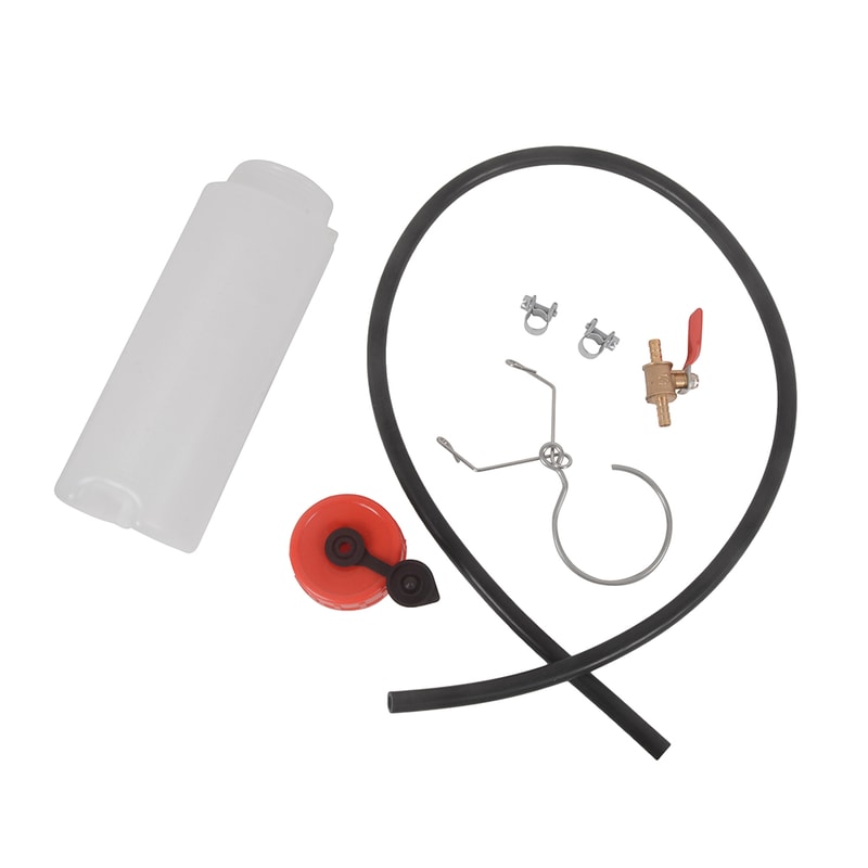 Universal Motorcycle Auxiliary Fuel Tank Tool Motorcycle Fuel Balancing Tool For Bobber Chopper Ca 0