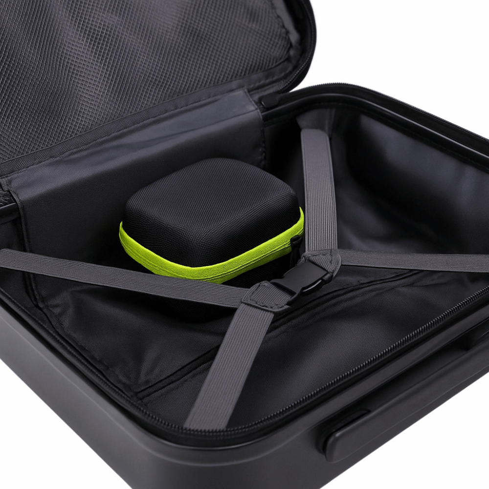 Large Capacity Waterproof Insulin Vial Organizer Case Durable EVA Vial Storage Protector For Travel 6