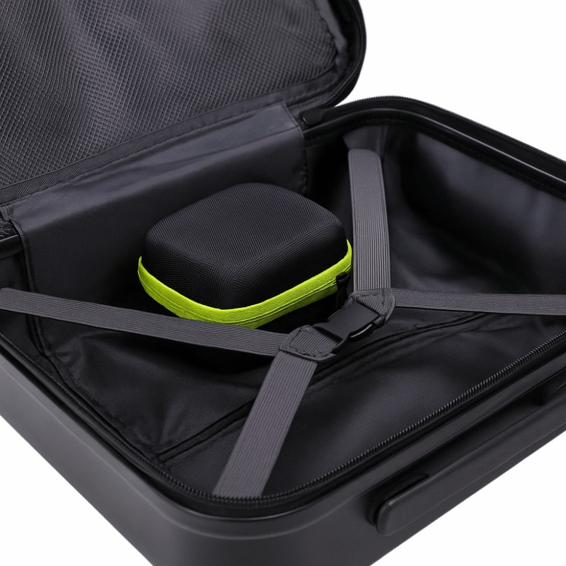 Large Capacity Waterproof Insulin Vial Organizer Case Durable EVA Vial Storage Protector For Travel 6