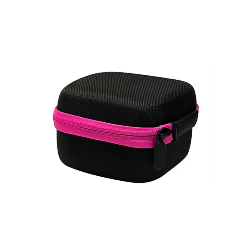 Large Capacity Waterproof Insulin Vial Organizer Case Durable EVA Vial Storage Protector For Travel 10