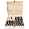 Wooden Essential Oil Storage Box With Custom Logo Large Capacity Wooden Essential Oil Organizer 0