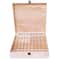 Wooden Essential Oil Storage Box With Custom Logo Large Capacity Wooden Essential Oil Organizer 6