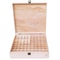 Wooden Essential Oil Storage Box With Custom Logo Large Capacity Wooden Essential Oil Organizer 6