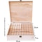 Wooden Essential Oil Storage Box With Custom Logo Large Capacity Wooden Essential Oil Organizer 3