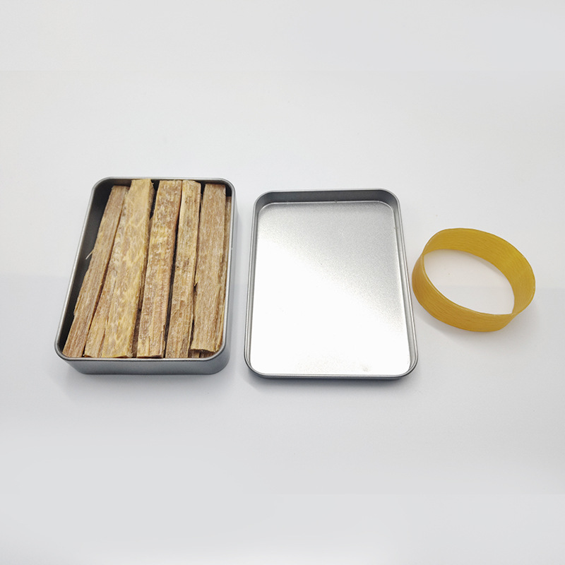 PineWood Pro Survival Fire Starter Kit Portable Camping Fire Starter For Wilderness Emergency Use 4