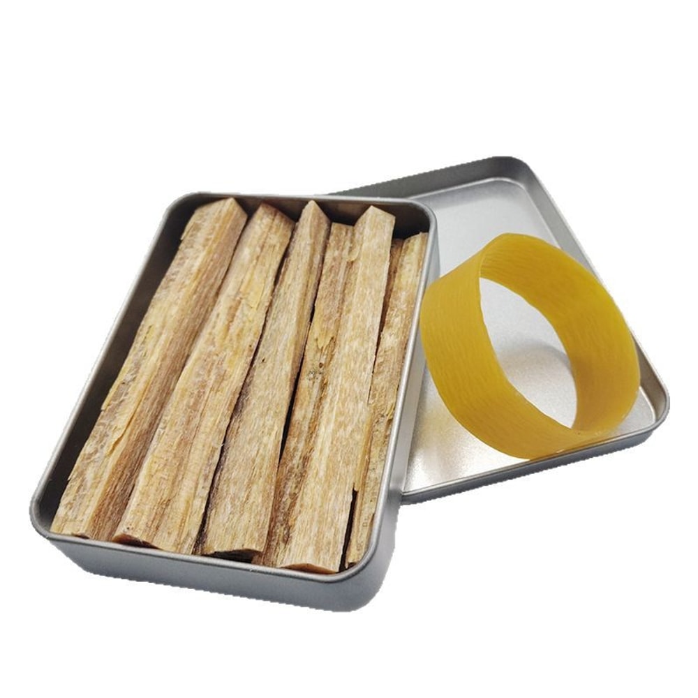 PineWood Pro Survival Fire Starter Kit Portable Camping Fire Starter For Wilderness Emergency Use 0