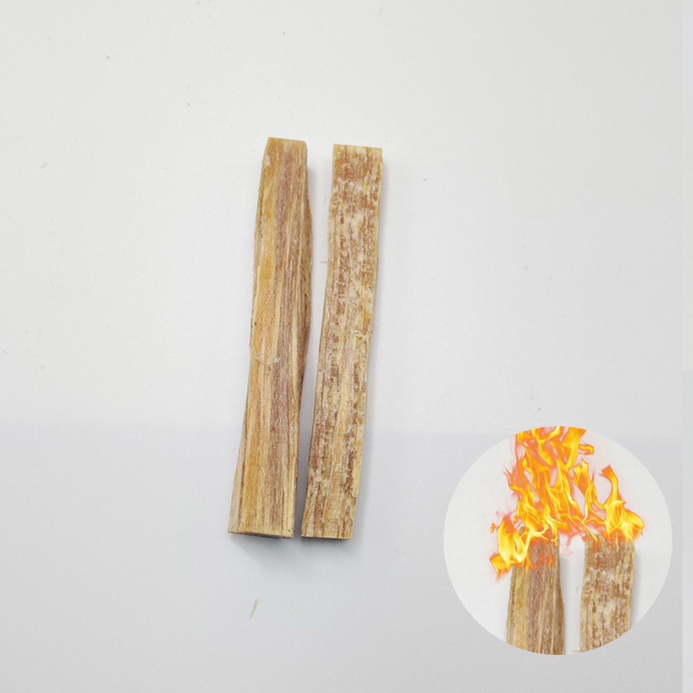 PineWood Pro Survival Fire Starter Kit Portable Camping Fire Starter For Wilderness Emergency Use 6