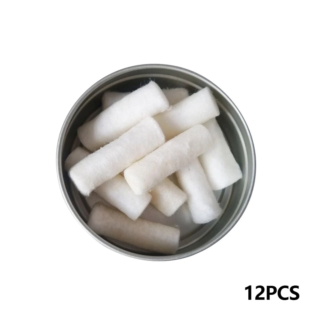 Survival Fire Starter Camping Rope Waterproof Fire Starter Rope Camping Fire Tinder 4