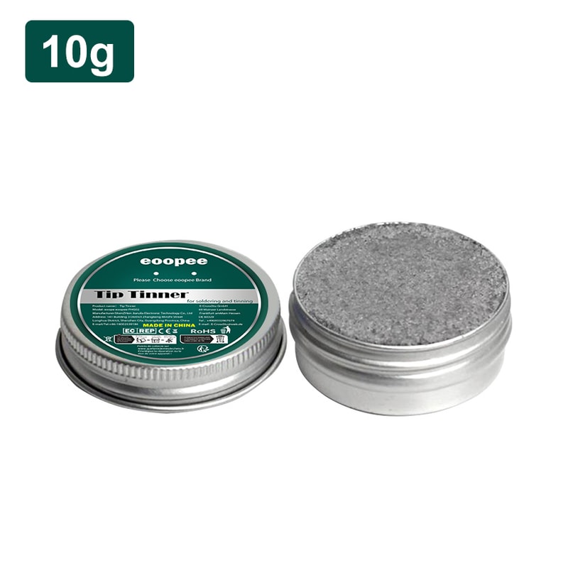 Soldering Iron Tip Refresher Paste Lead Free Tip Cleaner Activator 0