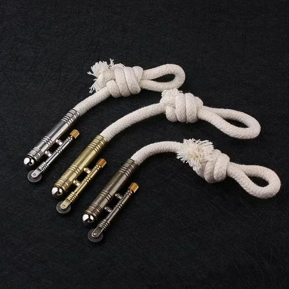 Outdoor Fire Starter Flint Camping Fire Lighter Reliable Mechanical Tinder Lighter For Survival Ad 4