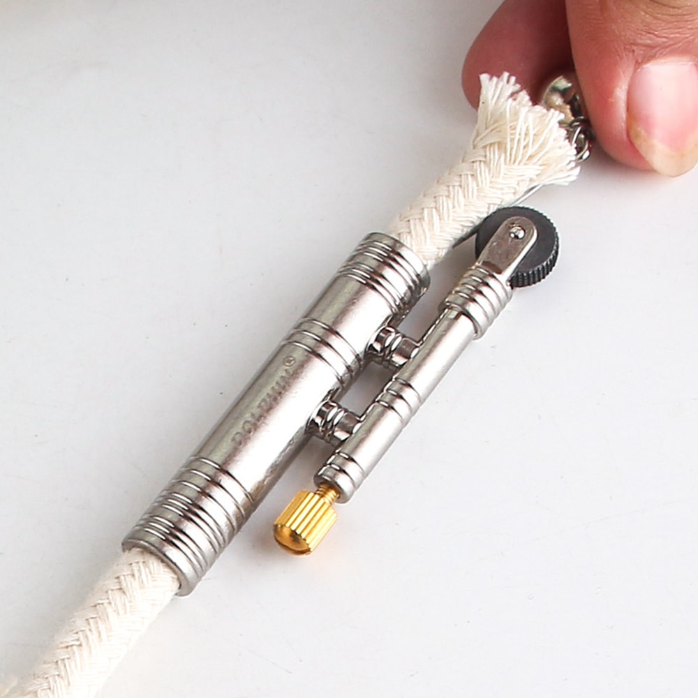 Outdoor Fire Starter Flint Camping Fire Lighter Reliable Mechanical Tinder Lighter For Survival Ad 6