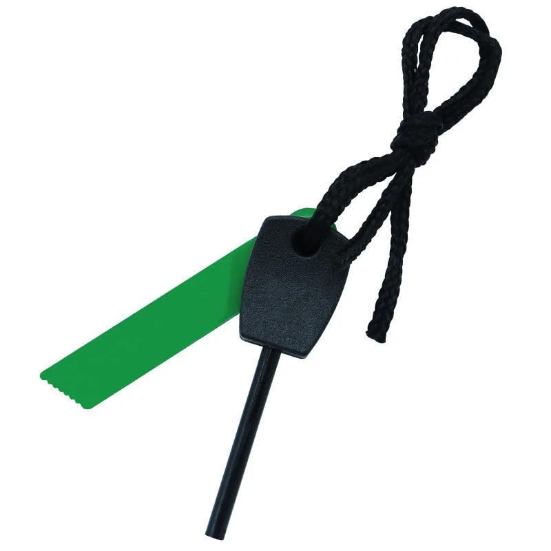 Lightweight Portable Tinder Maker Fire Starter Survival Tool For Camping Emergency 9