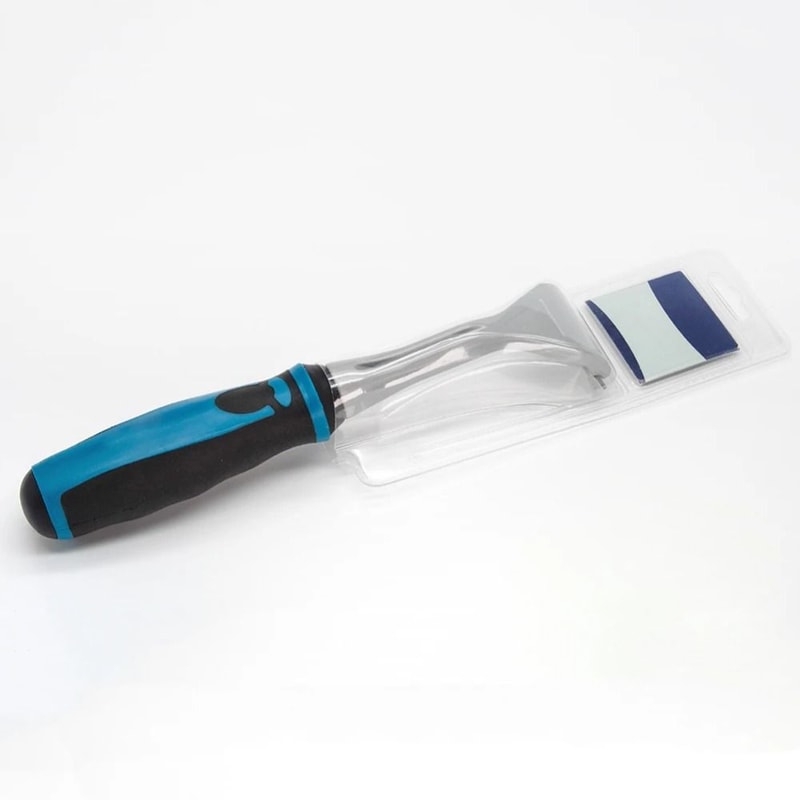 Durable Carbide Paint Wood Scraper Tool For Glue Paint Residue Removal 3