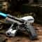 Butane Torch Lighter Windproof Cigar Outdoor Accessory 3