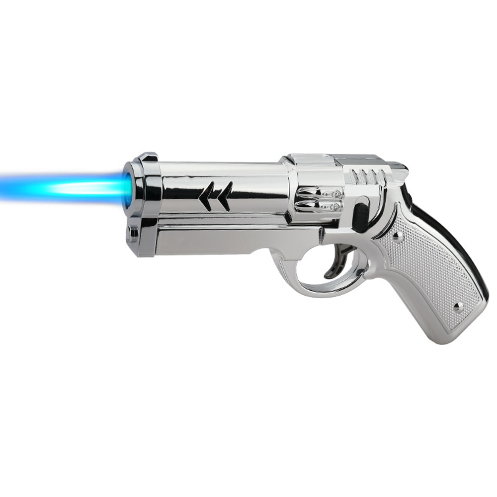 Butane Torch Lighter Windproof Cigar Outdoor Accessory 4