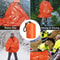 All Weather Mylar Emergency Sleeping Bag Waterproof Survival Lightweight Camping Gear 6