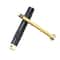 Portable Fire Starter Tube Metal Camping Fire Starter Survival Gear Tool 7