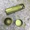 Outdoor Waterproof EDC Capsule Heavy Duty Aluminum Survival Bottle Airtight Pill Case 1