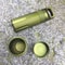 Outdoor Waterproof EDC Capsule Heavy Duty Aluminum Survival Bottle Airtight Pill Case 1